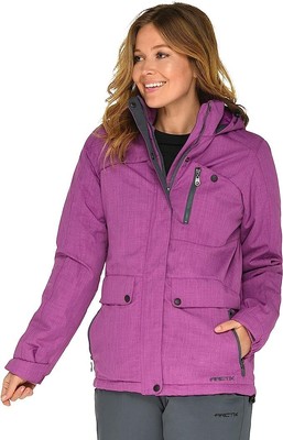 

Женская утепленная куртка Arctix Daybreak 137-XL, Amethyst melange, Coats