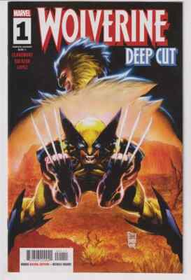 Wolverine Deep Cut #1 (of 4) Comic Book 2024 - Marvel