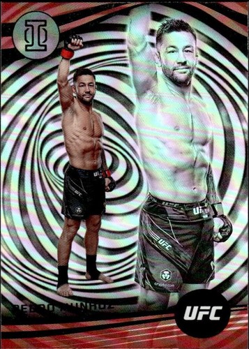 2023 Panini Chronicles UFC - Pedro Munhoz #265