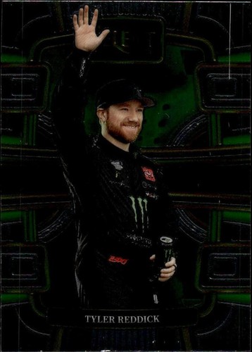 2024 Panini Select - Tyler Reddick #52