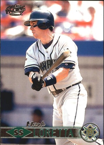 1999 Pacific - Mark Loretta #237