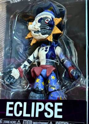 FUNKO   Five Nights at Freddys   (SB Ruin)  RUINED ECLIPSE Action Fig Ships Free