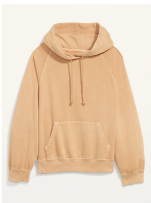 Old navy hotsell yellow hoodie