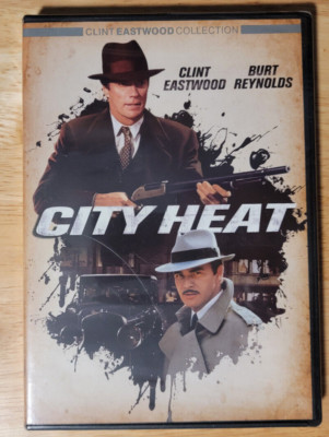 New City Heat (DVD, 1984) Sealed