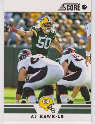 2012 Score Football Glossy Complete Your Set - (1-150) You Choose!!