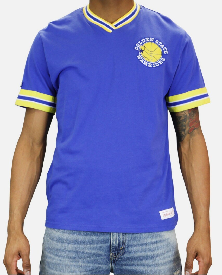 Download Mitchell & Ness Golden State Warriors Royal Overtime ...