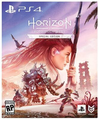 PlayStation4 - Horizon Forbidden West スペシャルエディション PS4＆5 Amazon.co.jp: 【PS4】Horizon Forbidden West スペシャル