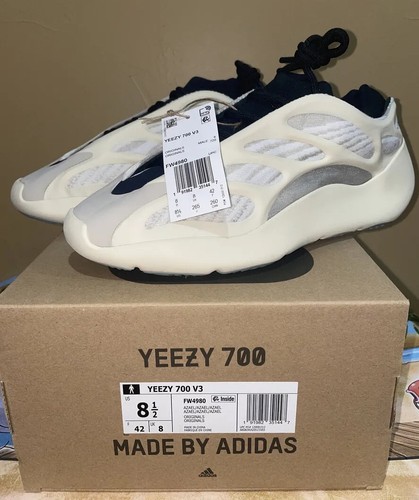 Size 8.5 - adidas Yeezy Boost 700 V3 Azael 191982351447| eBay