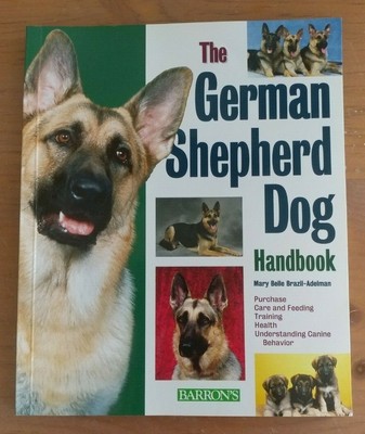 German Shepard Dog Vatican