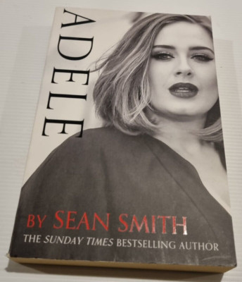 Adele by Sean Smith (Paperback, 2017) Biography
