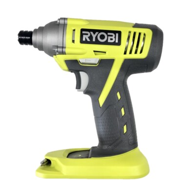 NEW RYOBI P234g 18-Volt Cordless Impact Driver, Bare Tool, B