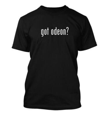 got odeon? - Men's Funny T-Shirt New RARE