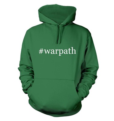 #warpath - Men's Funny Hoodie NEW RARE