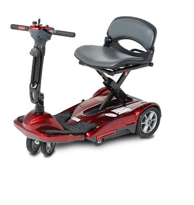 Ev Rider Transport M Easy Move 4-Wheel Travel Mobility Power