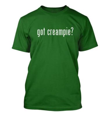 got creampie? - Men's Funny T-Shirt New RARE
