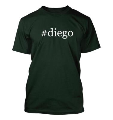 #diego - Men's Funny T-Shirt New RARE