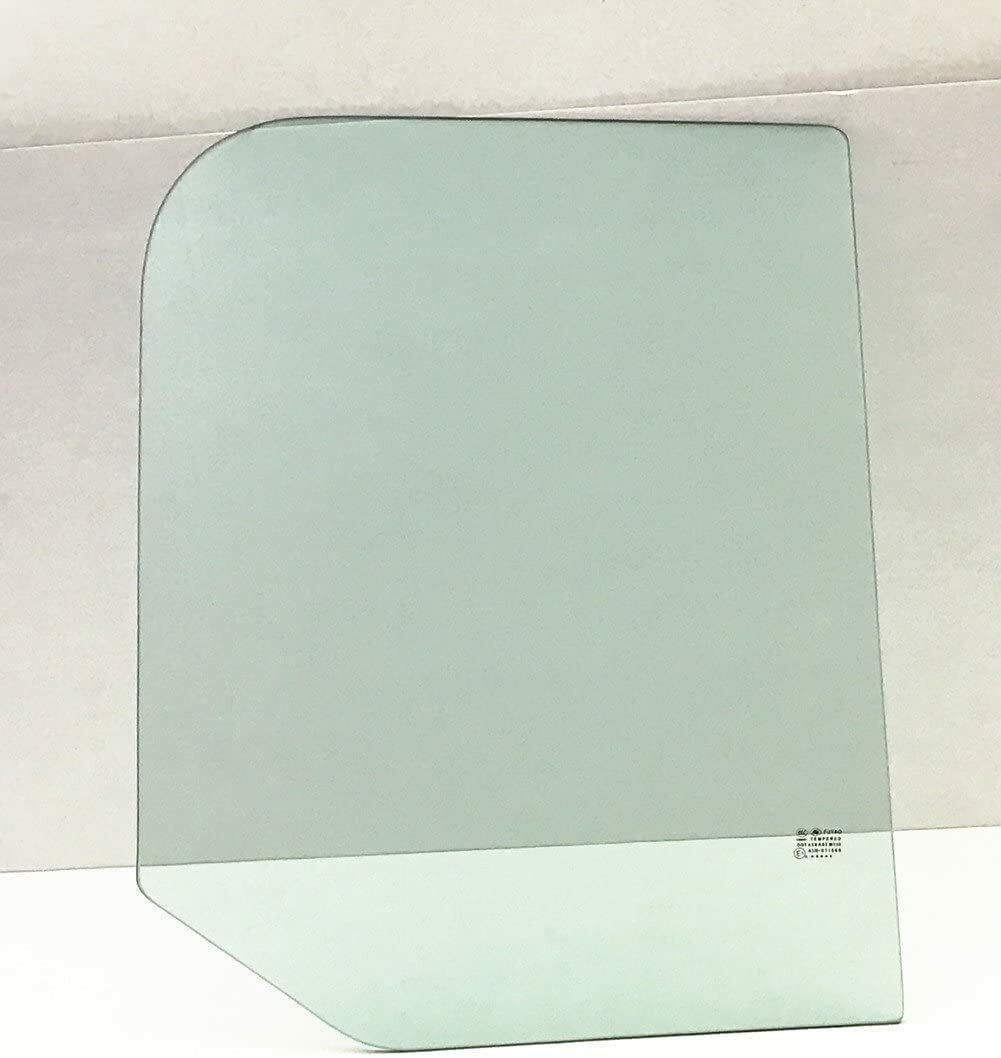 Passenger/Right Rear Door Window Glass For 03-25 Freightliner Business Class M2