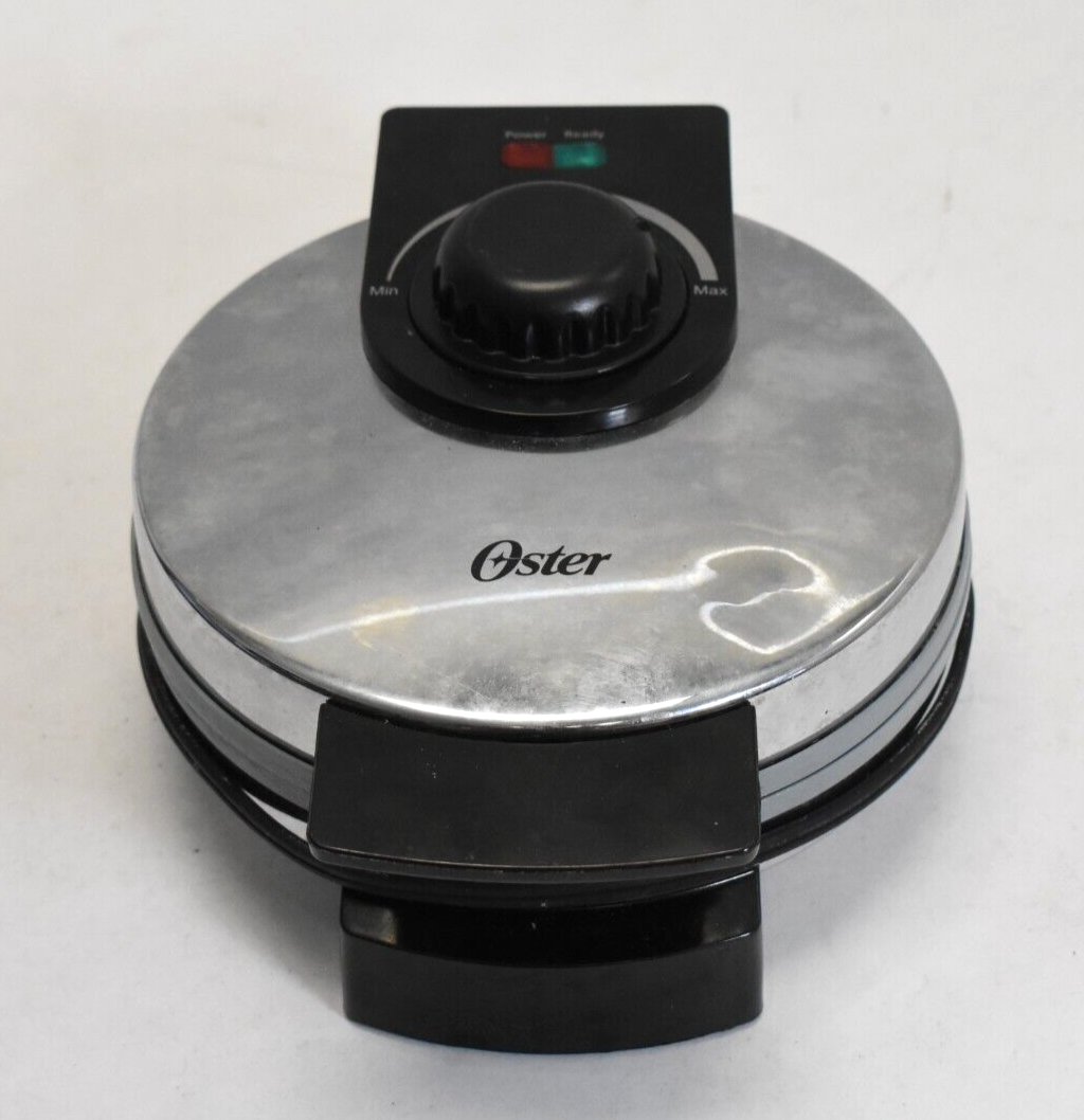 Oster Duraceramic Waffle Maker Ironv