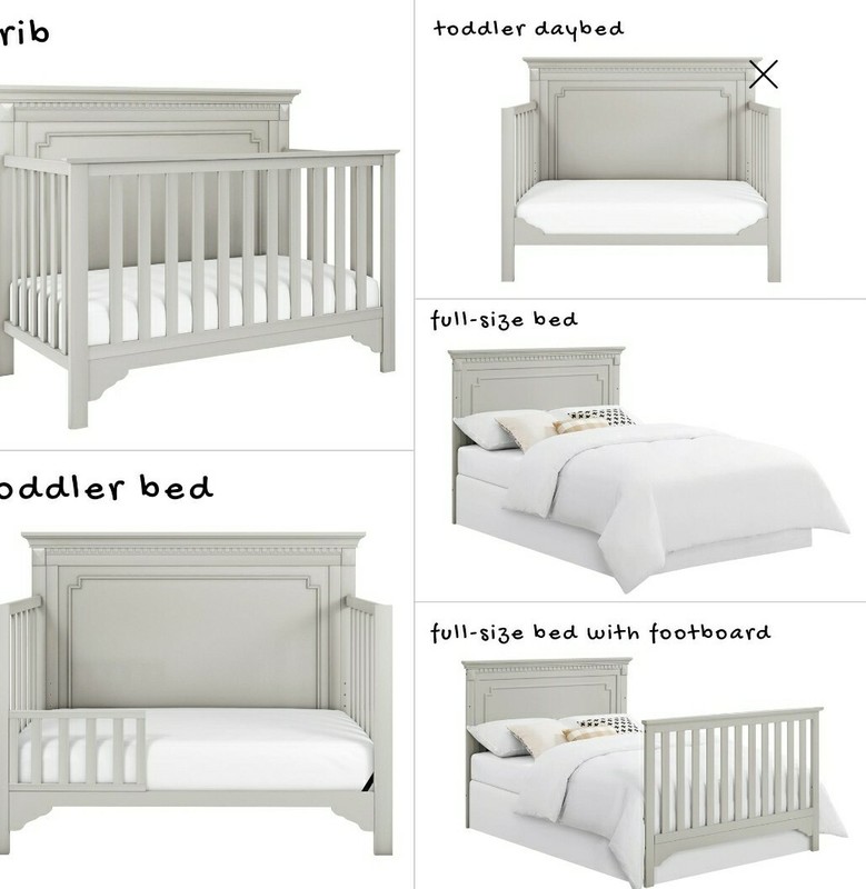 edgemont crib