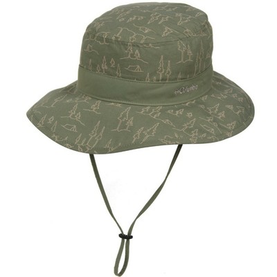 columbia bucket hat with string
