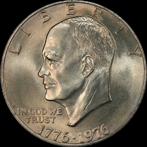 65,000ウォン 1976 D Jefferson Nickel Mint Mark Error Blob D Filled In