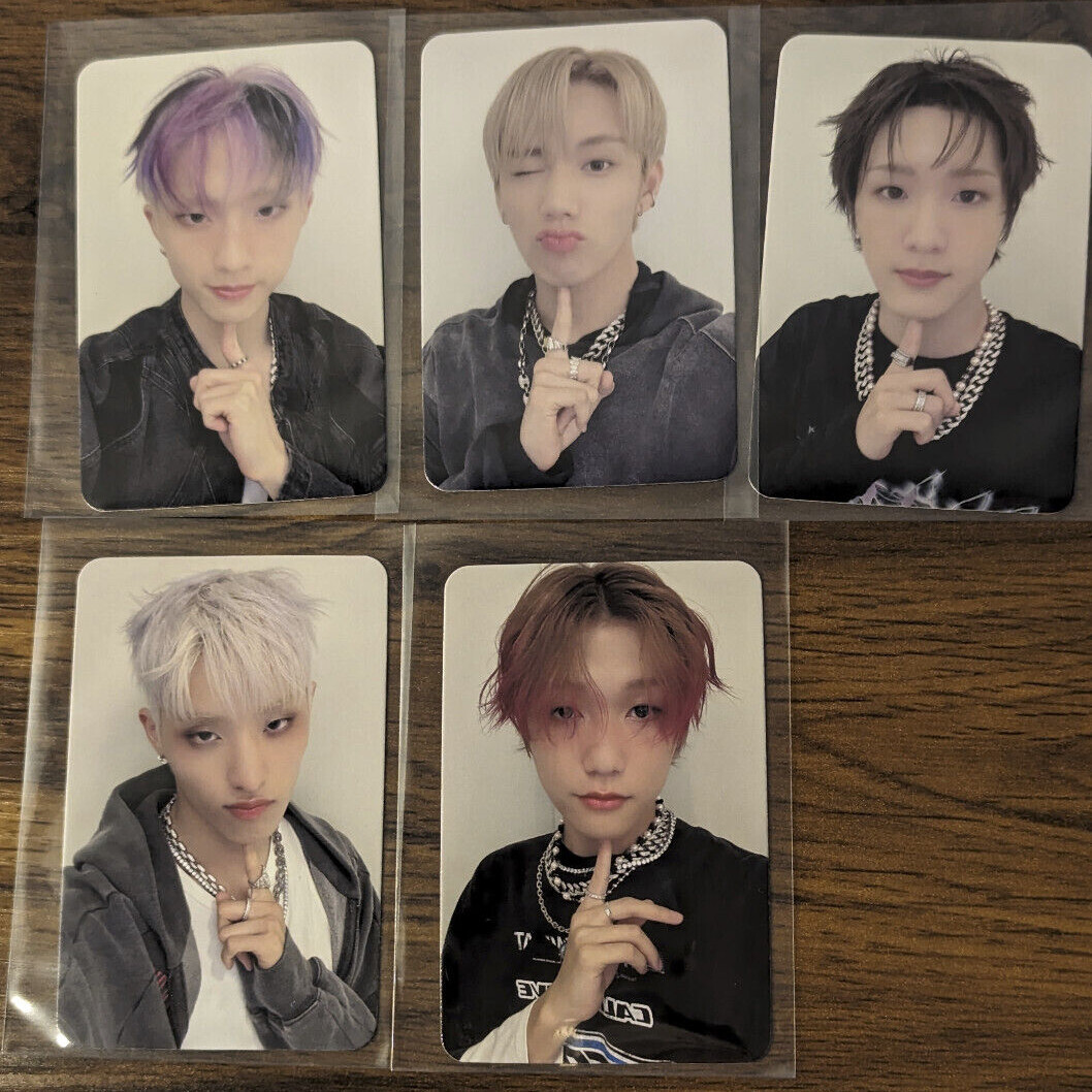 P1Harmony - 8th Mini-Album 'DUH!' (Compact Version) [SIGNED