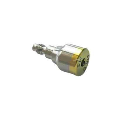 10Pieces Dental Healing Cap Abutment NP RP Fits Nobel Active NOB 3.6 5.0 6.0