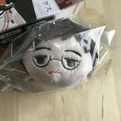 Bungou Stray Dogs MochiMochi Mascot vol.3 Fyodor Kouyou Chuya Gin Ichiyou Kajii