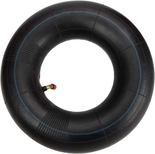 2Pcs 13x5.00-6 Inner Tube with TR87 Bent Valve Stem Replacement ATVs Lawn Mower 