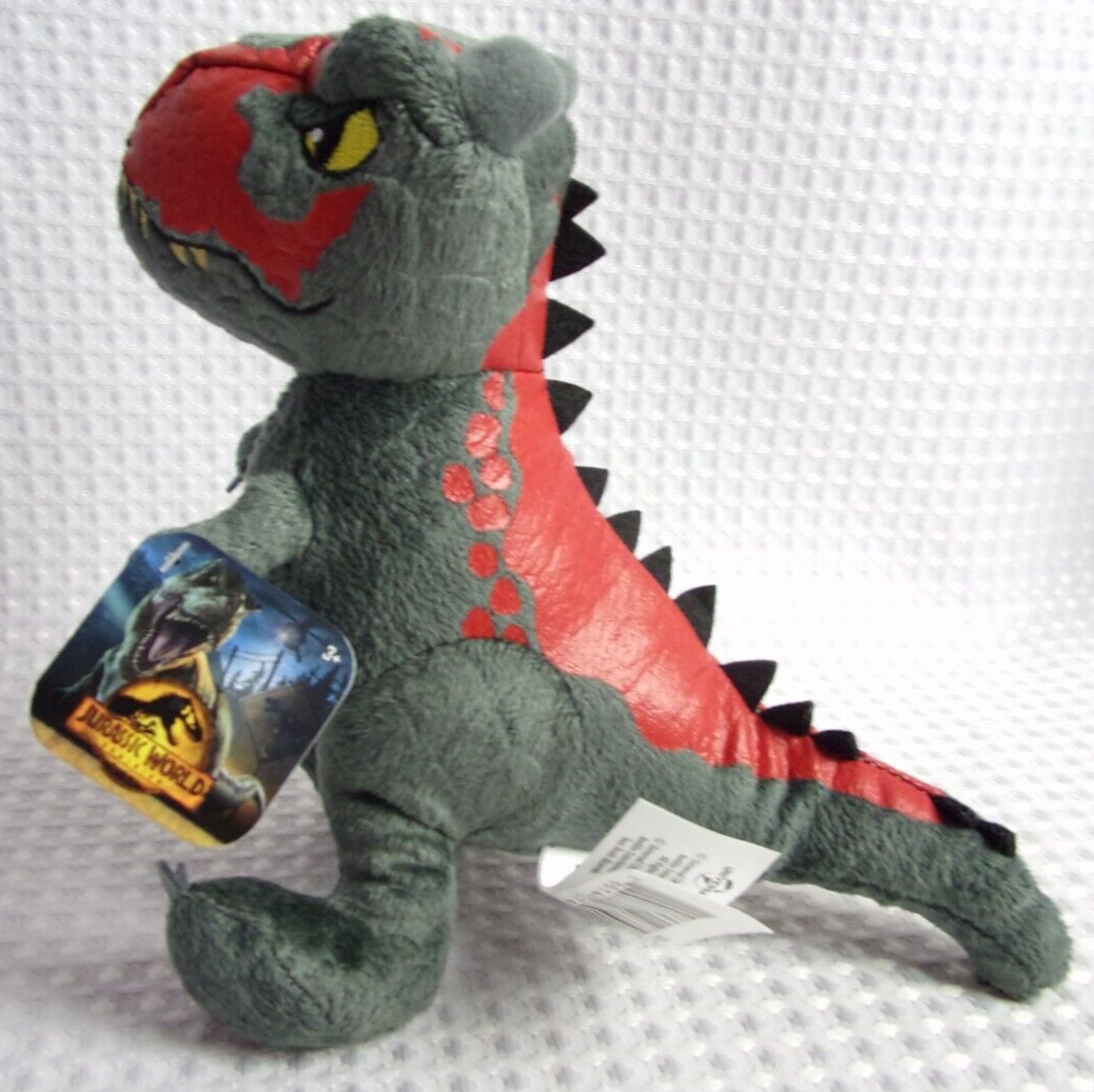 Jurassic world fallen kingdom plush discount