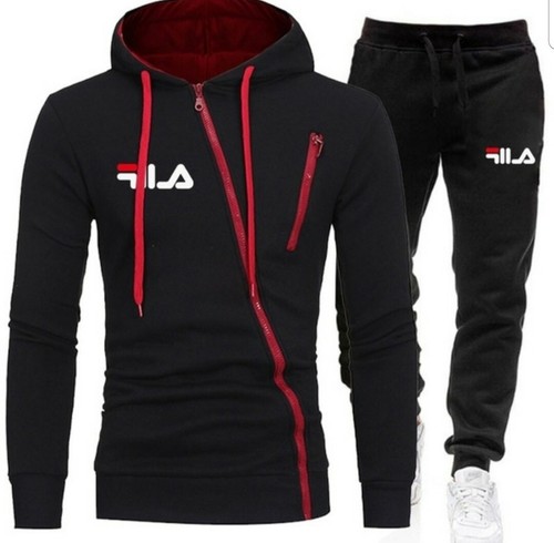tuta fila uomo
