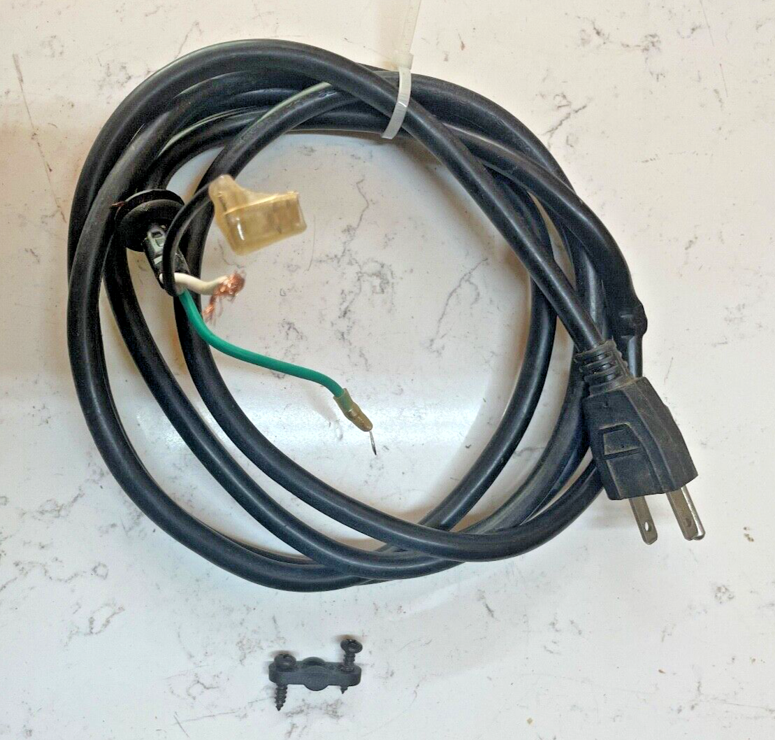 Delta ShopMaster 10” Table Saw ts200ls Power cord 90514088. (B42)
