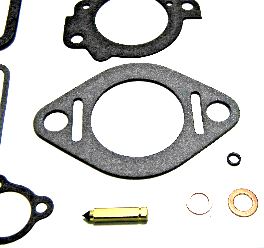 Holley 1 BBL Model 1904 1960 1908 Carburetor Kit Chev GMC Ford Mercury  IHC