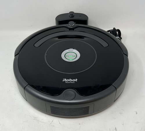 Or Repair  Irobot Roomba 675 Wi-fi Connected Robot Vacuum - 