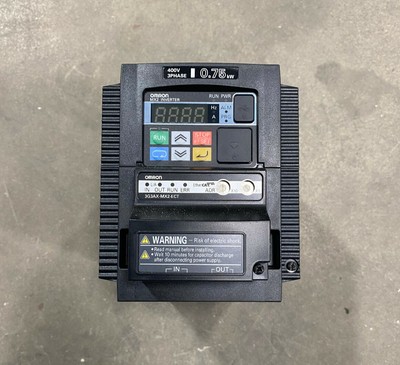 Omron 3G3MX2A4007V1 Multi Function Compact Inverter