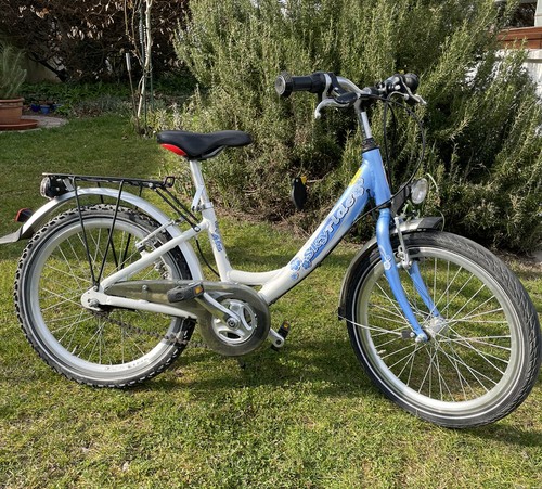 kinderfahrrad 20 zoll mädchen