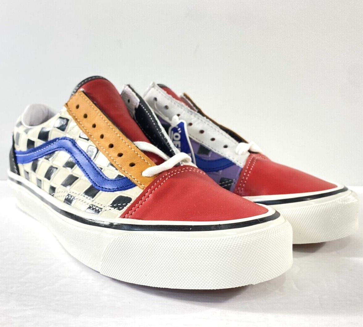新品 VANS OLD SKOOL Anaheim Factory 36 DX Vans Old Skool 36 Dx Anaheim – Jakjek Store