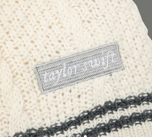 Pre-owned Taylor Swift 2024  Cardigan - - Xs/s In Beige