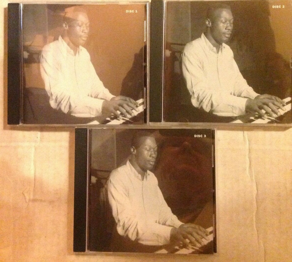 John Patton – Mosaic Select #6 (2003) 3 CD Set | eBay John Patton – Mosaic Select #6 (2003) 3 CD Set | eBay