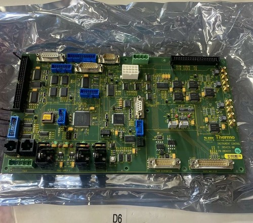 Thermo Fisher Scientific Electron 2054221-04 Rev 04 instument Control + Warranty