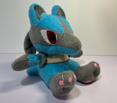 Lucario pokedoll store