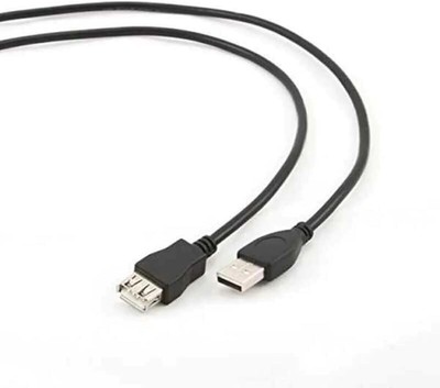 Gembird CCP-USB2-AMAF-6 Black