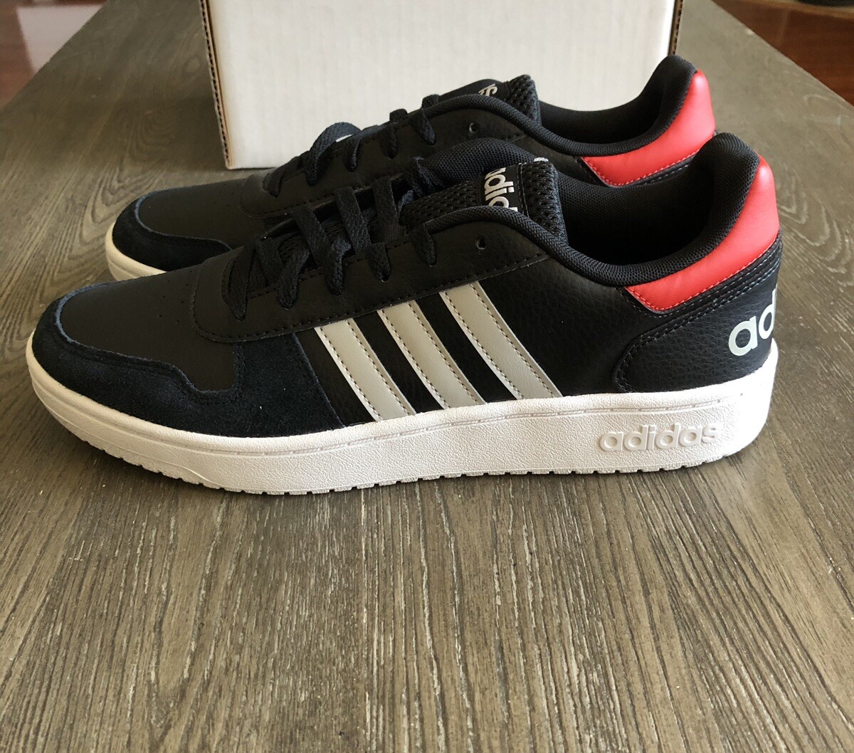 adidas hoops low