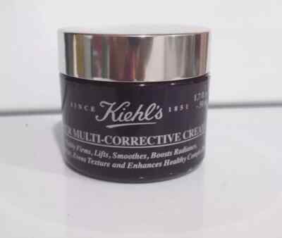 Kiehl's Super Multi-Corrective Anti-Aging Cream for Face and Neck 1.7oz / 50ml