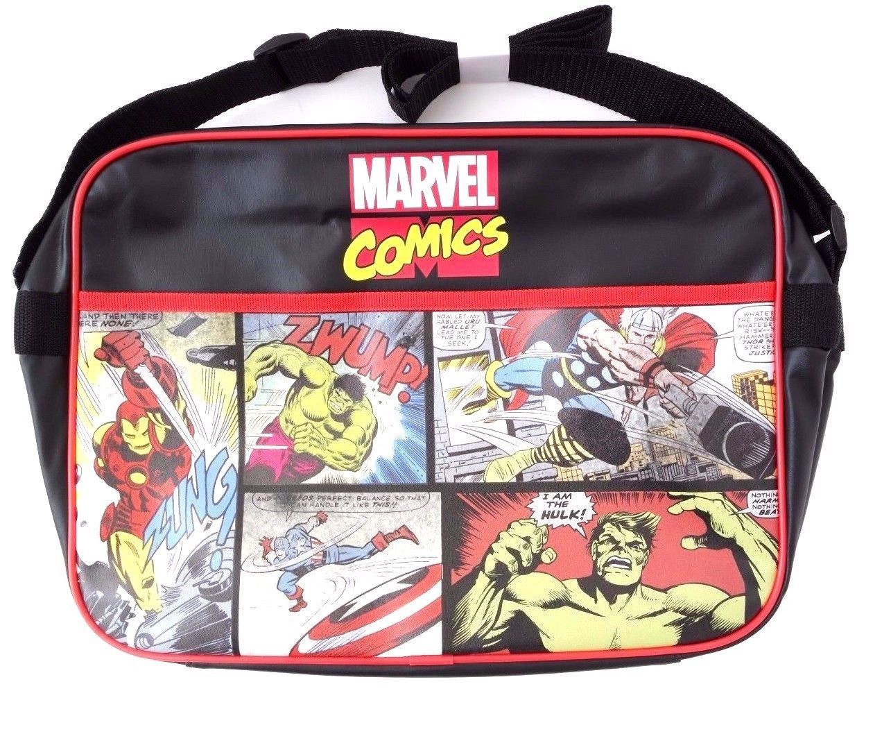 Мужские сумки Marvel