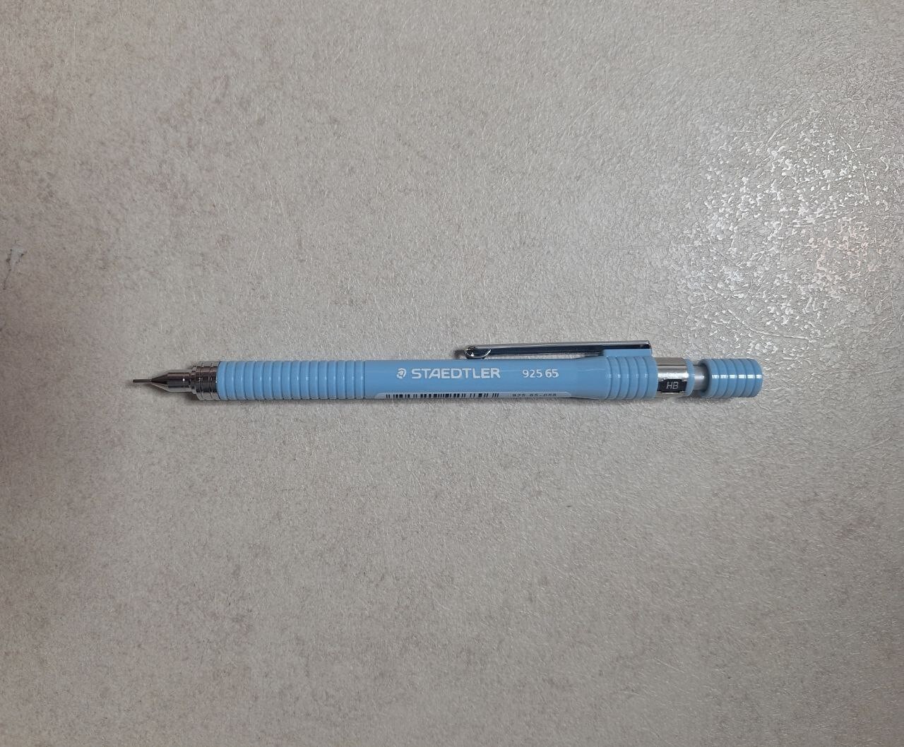 STAEDTLER 925-65 Discontinued Mechanical Pencil 0.5mm 925 65