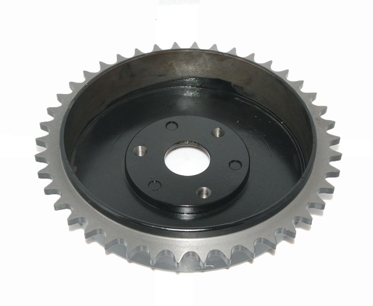BSA M20 Rear Wheel Brake Drum Sprocket 42 Teeth Cogs  