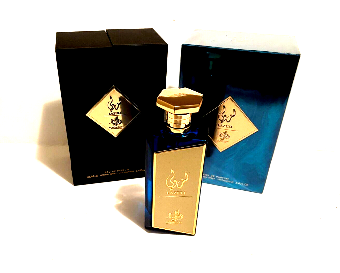 Lazuli By Al Wataniah Elite ~ Unisex.3.4oz.EDP. NIB🥇🥇 | eBay