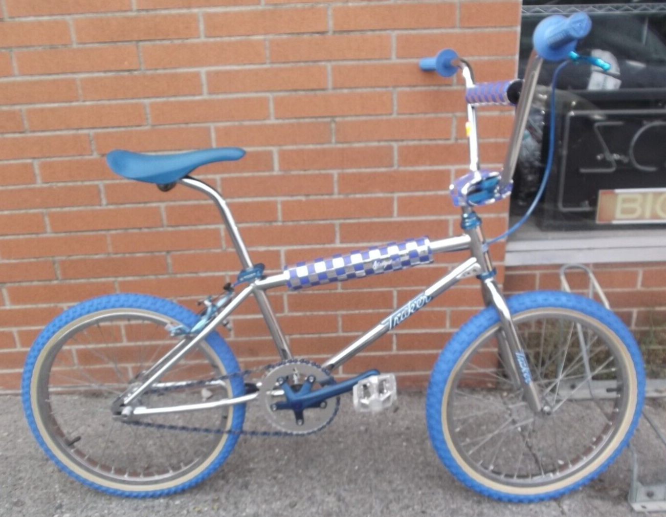 1984 Traker Old School BMX dia compe sr araya suzue kashimax 1984 Traker Old School BMX dia compe sr araya suzue kashimax