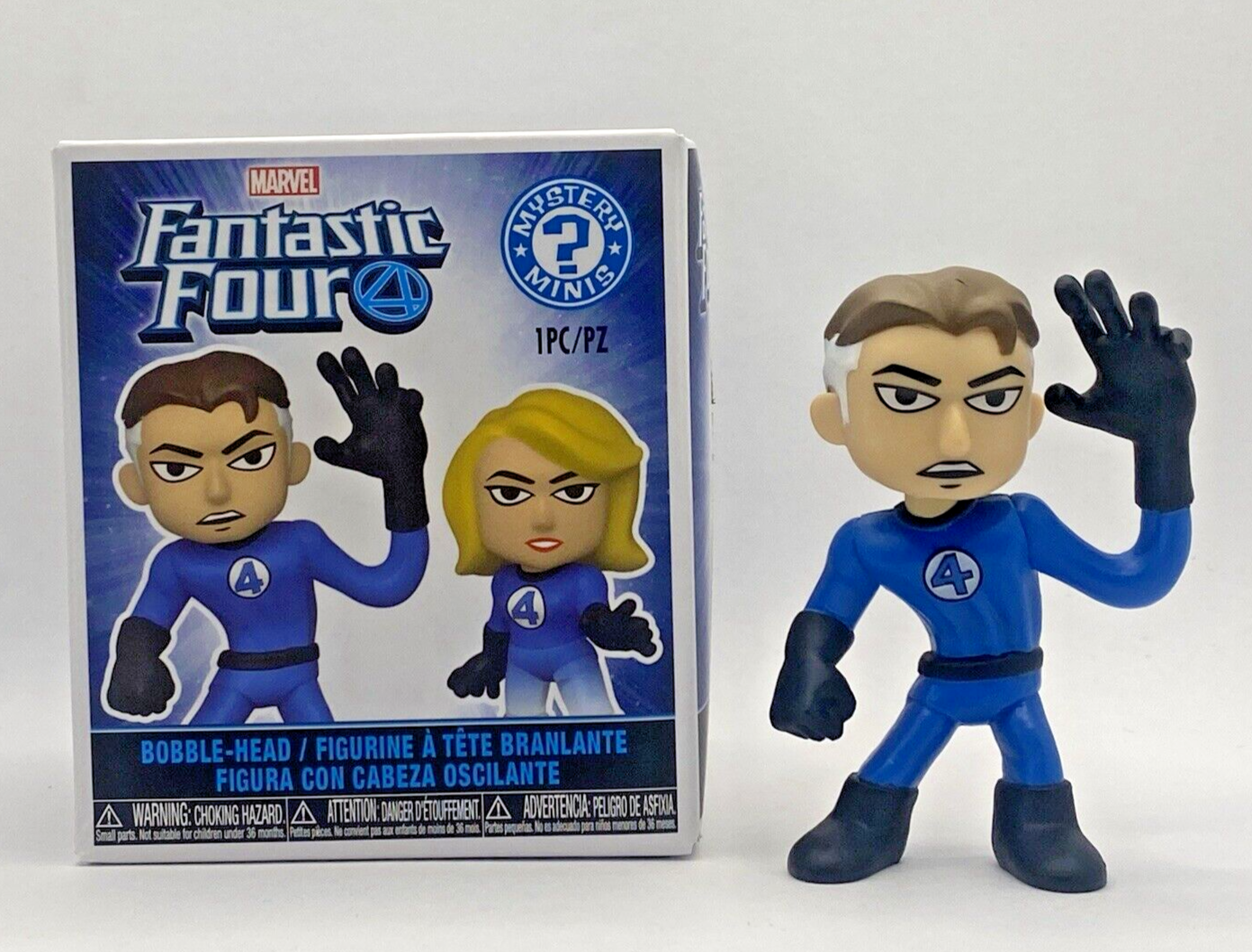 FANTASTICS    Funko POP! Marvel Fantastic Four 10 Inch Galactus with